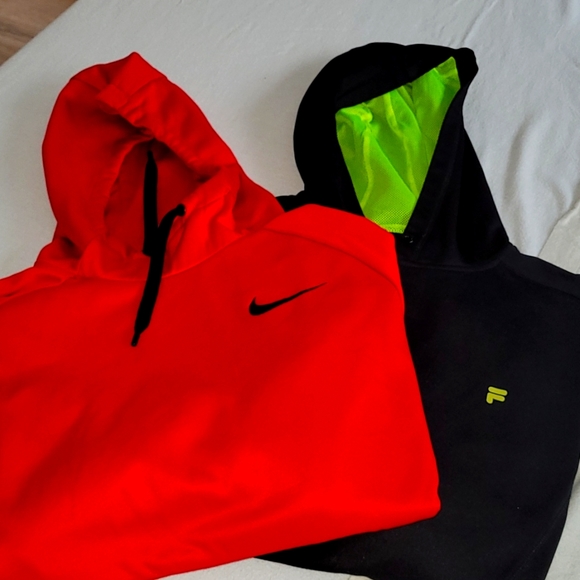 Nike Other - 🔥HP🔥Nike & Fila